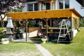 Ferienwohnung Mecklenburgische Seeplatte am Badesee