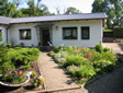 Ferienhaus in der Mecklenburger Seenplatte am See